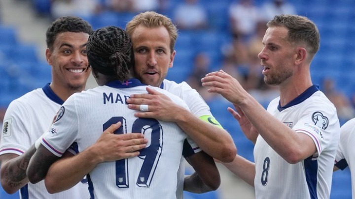 Με το… ζόρι η Αγγλία (0-1)