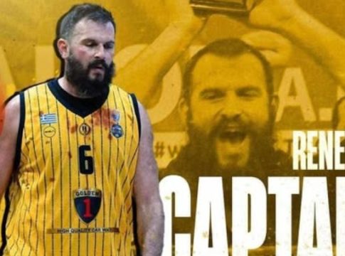Ο Αντώνης Φώτσης συνεχίζει ακάθεκτος στα 44!