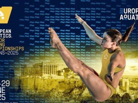 Η Αθήνα και το ΟΑΚΑ υποδέχεται το μέλλον των καταδύσεων