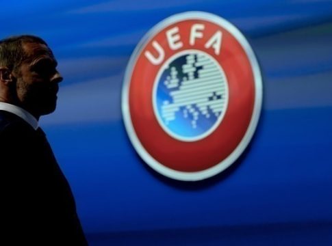 Τα έσοδα που η UEFA προσδοκά να συγκεντρώσει από τις διοργανώσεις συλλόγων τη σεζόν 2025-26