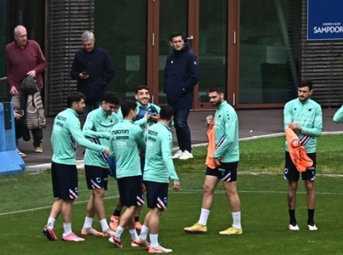 Σαμπντόρια: Πήρε τη νίκη (3-0) στα χαρτιά επί της Σαλερνιτάνα και έμεινε στη Serie B