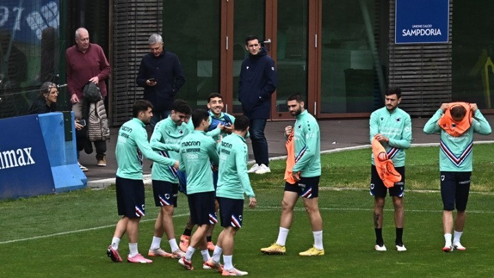 Σαμπντόρια: Πήρε τη νίκη (3-0) στα χαρτιά επί της Σαλερνιτάνα και έμεινε στη Serie B