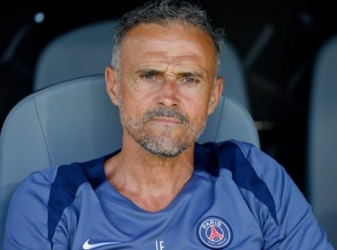 Ενρίκε: «Η μπάλα αναπηδούσε σαν… κουνέλι»