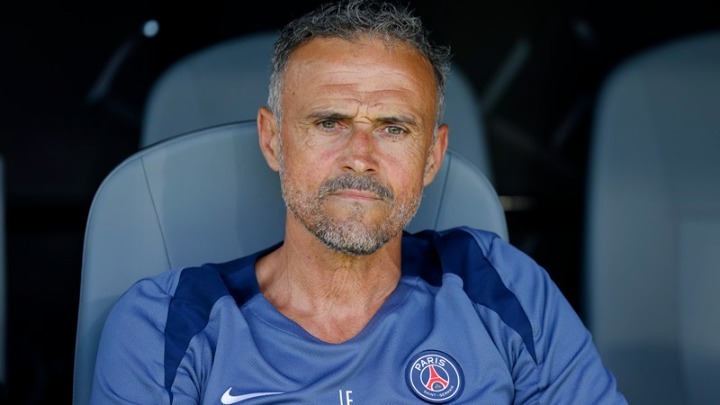 Ενρίκε: «Η μπάλα αναπηδούσε σαν… κουνέλι»