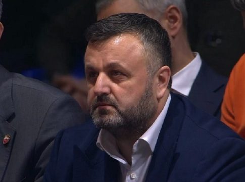 Πρόεδρος Ερυθρού Αστέρα: «Στηρίζουμε απόλυτα τον Σφαιρόπουλο – Δουλέψαμε πολύ για τη θέση μας στη Euroleague»