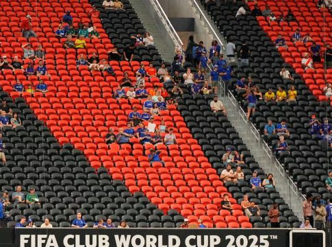 Αδειες κερκίδες, δύσκολες ερωτήσεις για τη FIFA και… σεισμός για το Μουντιάλ!