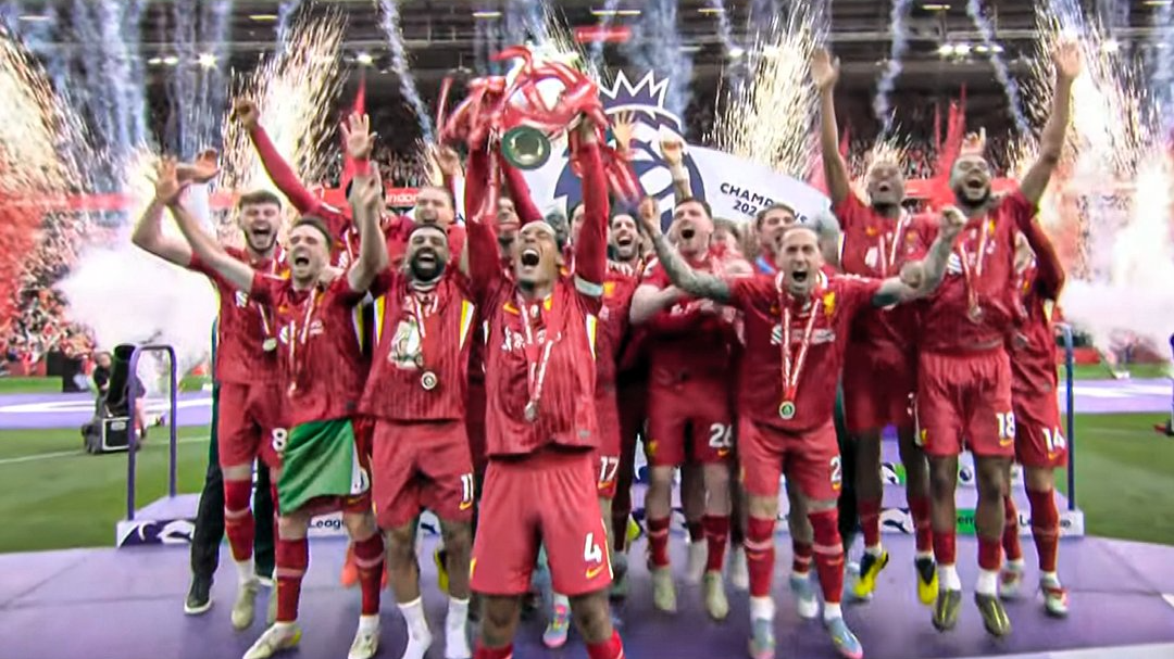 Αυτό είναι το πρόγραμμα της Premier League – Ντέρμπι στην πρεμιέρα
