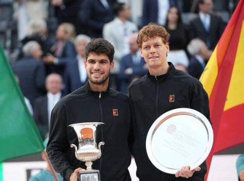 Σίνερ vs Αλκαράθ: Η απόλυτη «μάχη» στο Wimbledon