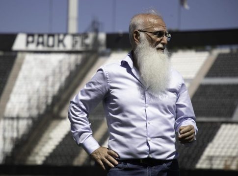 ΠΑΟΚ: Σκέψεις του Ιβάν Σαββίδη για συνέντευξη Τύπου με θέμα τη Νέα Τούμπα
