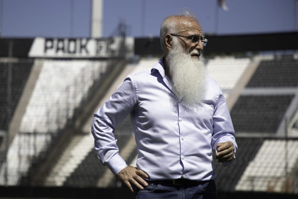ΠΑΟΚ: Σκέψεις του Ιβάν Σαββίδη για συνέντευξη Τύπου με θέμα τη Νέα Τούμπα