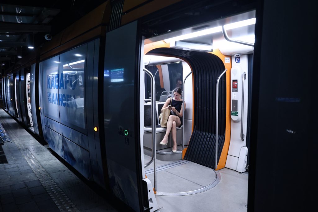 Θετικός ο απολογισμός των 24ωρων Μέσων Μεταφοράς: Τα χρησιμοποίησαν έως και 30.000 επιβάτες