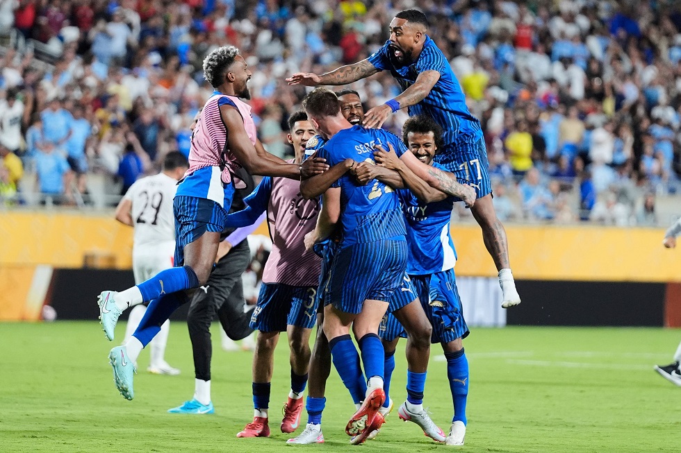 Μάντσεστερ Σίτι – Αλ-Χιλάλ 3-4 παρ. (2-2 κ.δ): Πήρε τη ματσάρα και έστειλε… σπίτι τους «πολίτες»