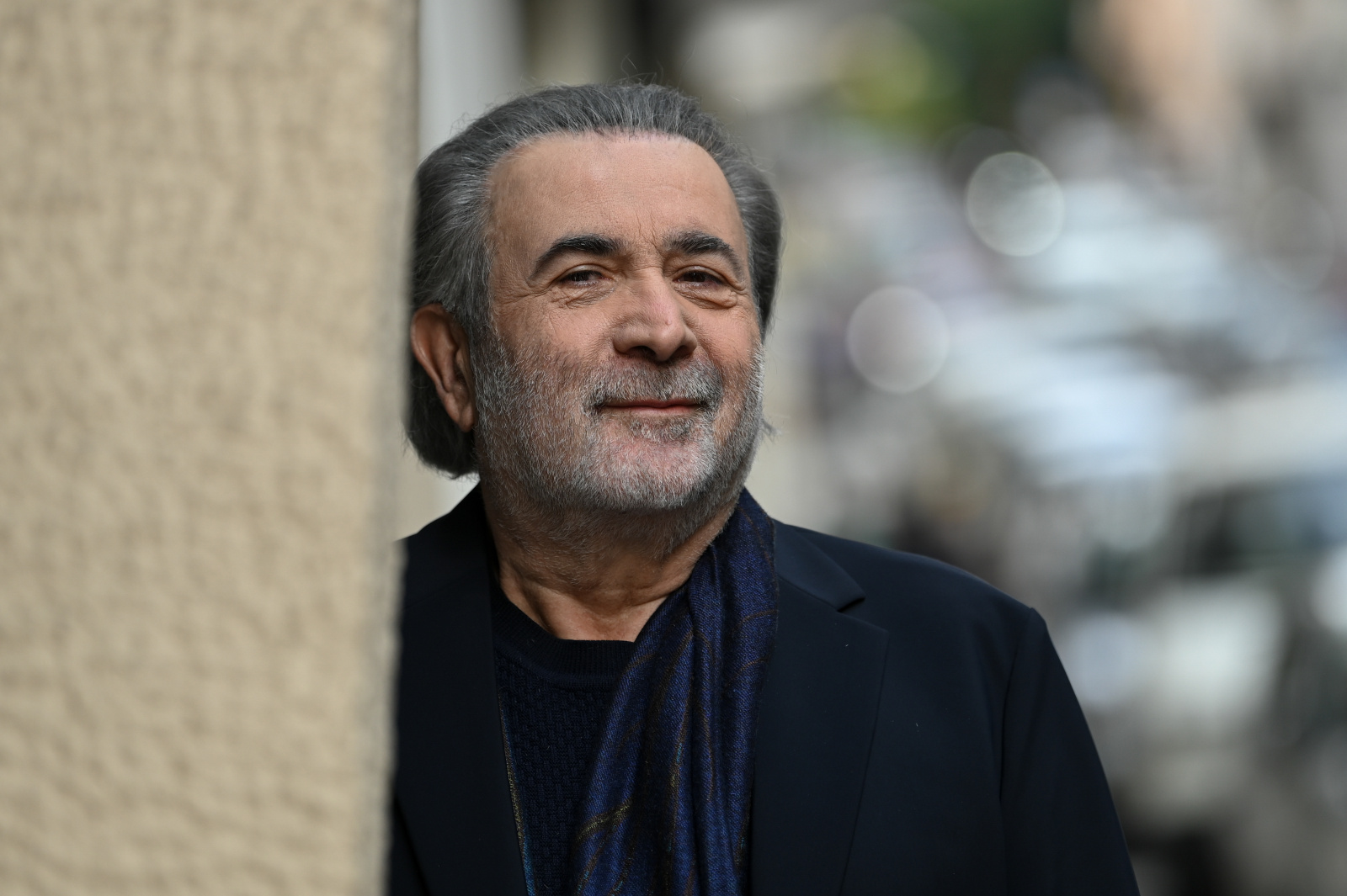 Οι πρώτες φωτογραφίες από τον γάμο: Έφτασε η πιο ευτυχισμένη μέρα για τον Λάκη Λαζόπουλο, 5 χρόνια μετά τον θάνατο της συζύγου του