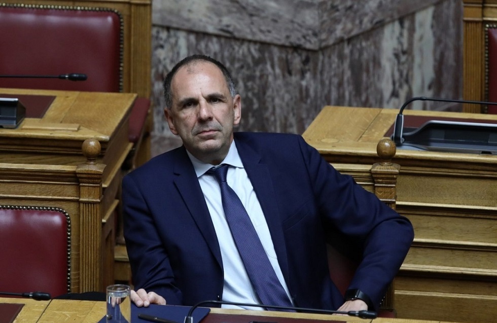 Γεραπετρίτης: Η Ελλάδα δεν δέχεται υποδείξεις από κανέναν για το τι θα πράξει στα χωρικά της ύδατα