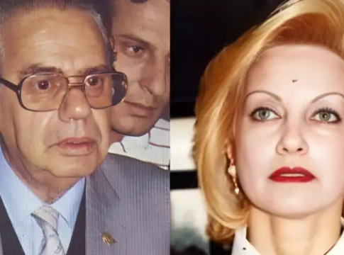 Γιάννης Γκιωνάκης: Όταν πυροβόλησε τρεις φορές την ερωμένη του – Ήταν η μητέρα του στιχουργού Φοίβου