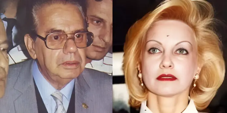 Γιάννης Γκιωνάκης: Όταν πυροβόλησε τρεις φορές την ερωμένη του – Ήταν η μητέρα του στιχουργού Φοίβου