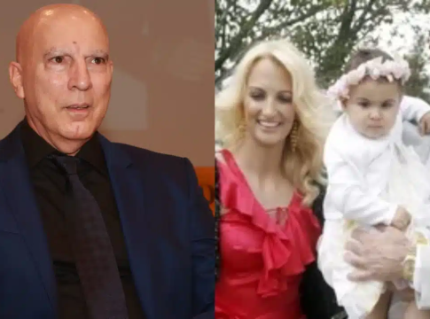Ίσως η πιο ψηλή 19χρονη της Ελλάδας: Χαμός με την κόρη του Νίκου Γκάλη, πήγε Μύκονο με τον πατέρα της και έπαθαν όλοι πλάκα, είναι σχεδόν… ίσα
