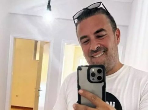 Απάντησε με τον τρόπο του με 2 λέξεις: Η 1η ανάρτηση του Γιάννη Αϊβάζη μετά την αποκάλυψη της νέας σχέσης της Μαρίας Κορινθίου