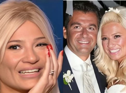 «Πήγε στο καμαρίνι κι έκανε…»: Μαθεύτηκε ο λόγος του «χωρισμού» Γιώργος Λιάγκας και Σκορδά 2 χρόνια μετά