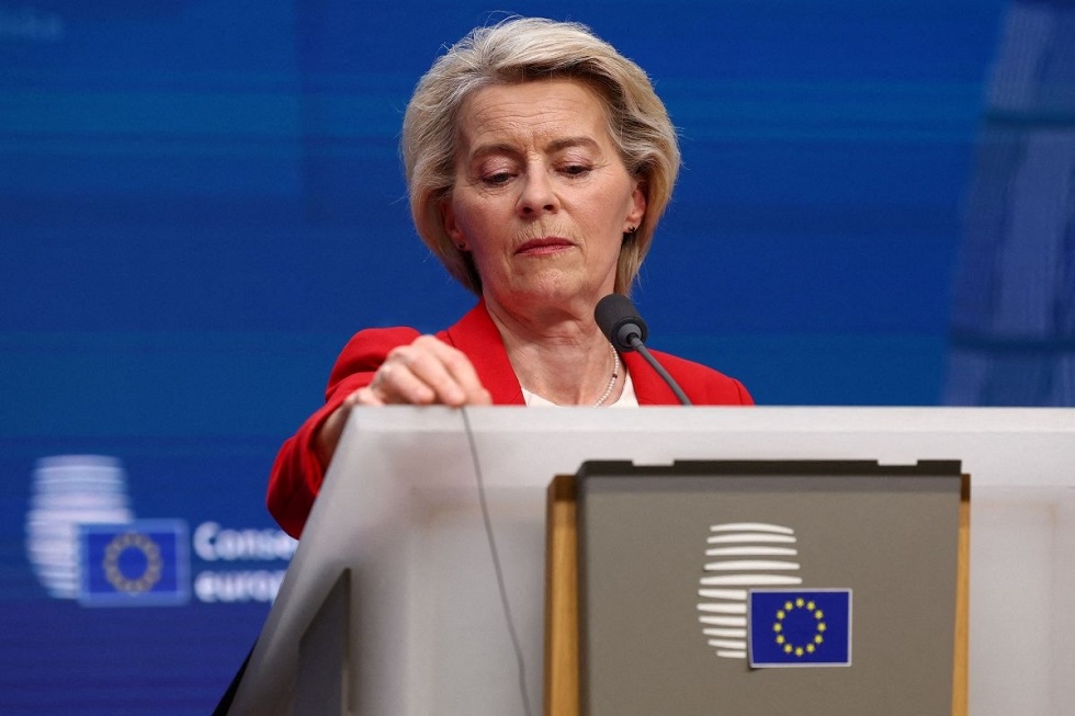 Ευρωπαϊκή Επιτροπή: Πρόταση μομφής κατά της Φον ντερ Λάιεν – Θα συζητηθεί τη Δευτέρα, την Πέμπτη η ψηφοφορία