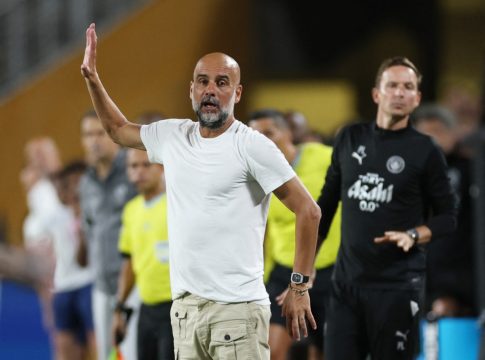 Κορυφαία συμφωνία για την Μάντσεστερ Σίτι: Υπέγραψε το πιο ακριβό deal φανέλας στην ιστορία του ποδοσφαίρου (vids)