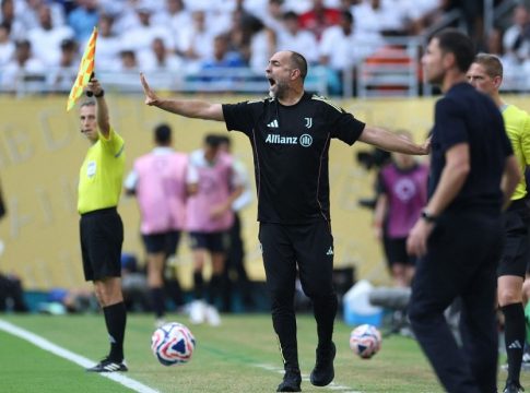 Δέκα παίκτες της Γιουβέντους ζήτησαν αλλαγή στο ματς με την Ρεάλ, λόγω ζέστης και υγρασίας