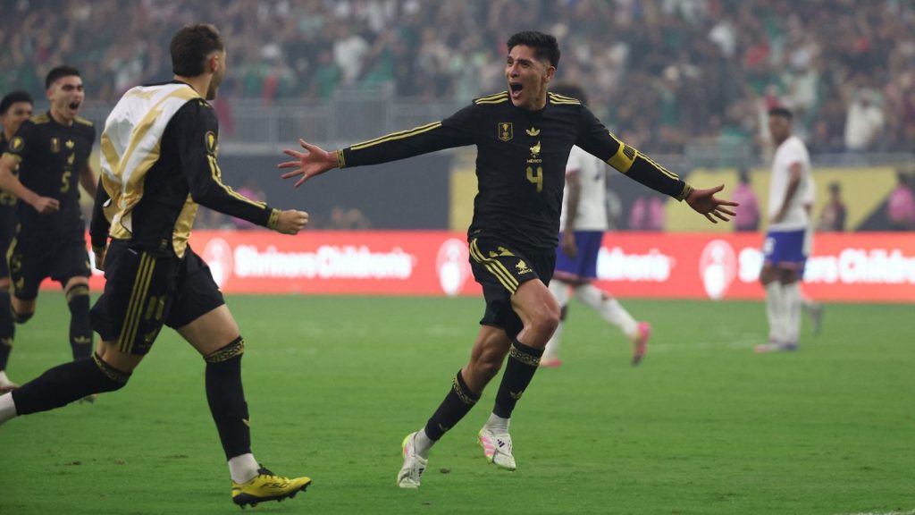 Ιστορική νίκη για το Μεξικό: Πήρε το Gold Cup με 2-1 επί των ΗΠΑ (vids)