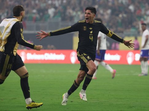 Ιστορική νίκη για το Μεξικό: Πήρε το Gold Cup με 2-1 επί των ΗΠΑ (vids)
