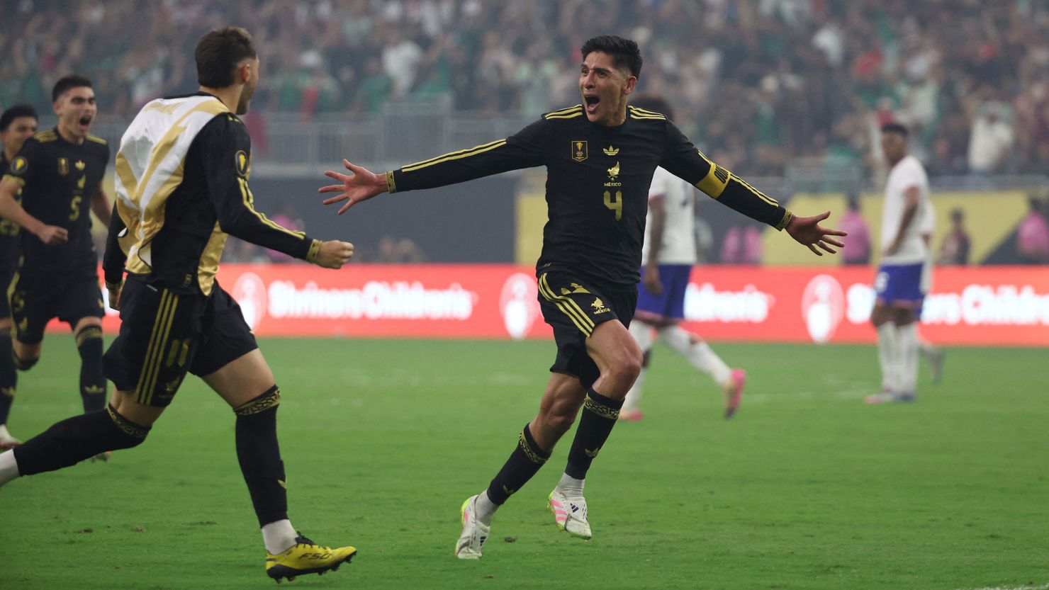 Ιστορική νίκη για το Μεξικό: Πήρε το Gold Cup με 2-1 επί των ΗΠΑ (vids)