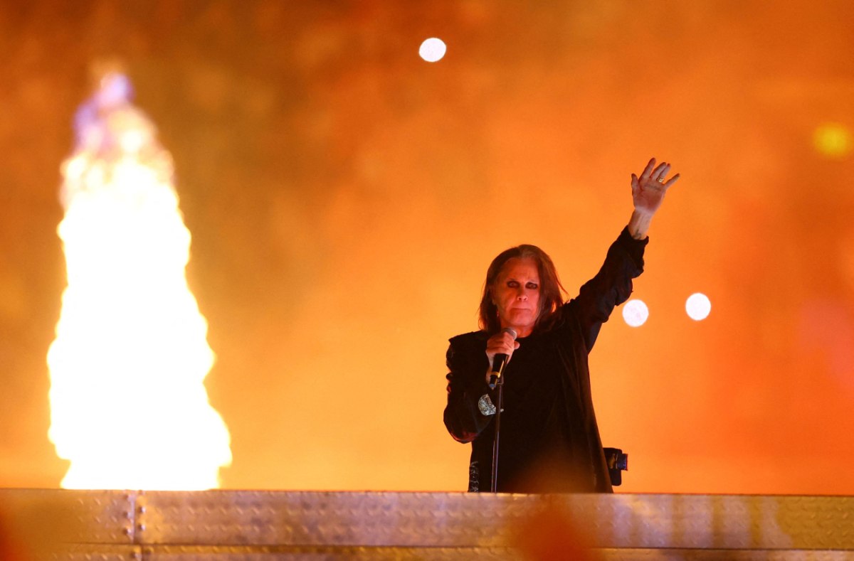 Όζι Όσμπορν: Πέθανε ο πρωτοπόρος της heavy metal και Πρίγκιπας του Σκότους των Black Sabbath