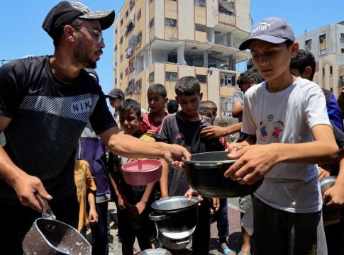Γάζα: Η αναγνώριση παλαιστινιακού κράτους απαιτεί και πράξεις εκτός από λόγια