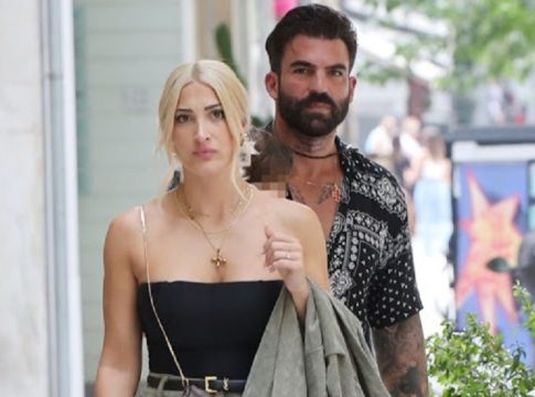 Η Τούνη αποκαλύπτει γιατί χώρισε με τον Αλεξάνδρου: «Έβλεπα κάποια πράγματα – Έπρεπε να χωρίσω νωρίτερα»