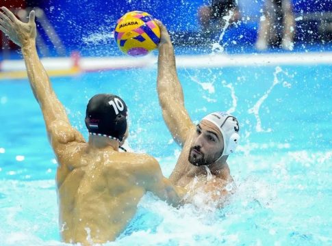 LIVE: Ελλάδα – Κροατία