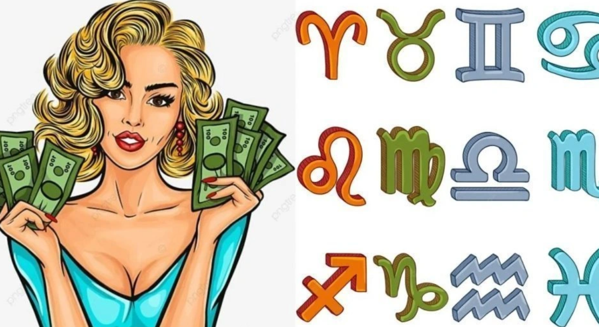 Ανοίγει η «κάνουλα»: Ξαφνικά γίνονται.. Ωνάσηδες 2 ζώδια τις επόμενες ημέρες