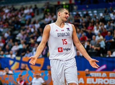 «Ετοιμάζεται για το Eurobasket ο Γιόκιτς»
