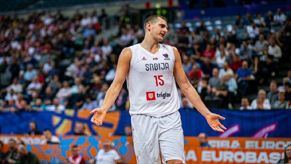 «Ετοιμάζεται για το Eurobasket ο Γιόκιτς»
