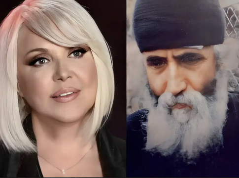 «Ο Άγιος Παΐσιος με σήκωσε…»: Η ανατριχιαστική εξομολόγηση της Ρούλας Κορομηλά για το θαύμα που της άλλαξε τη ζωή