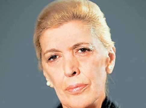 Μαθεύτηκε 3 ακριβώς χρόνια μετά τον θάνατό της: Ο πραγματικός λόγος που η Nτίνα Κώνστα δεν έκανε οικογένεια και παιδιά