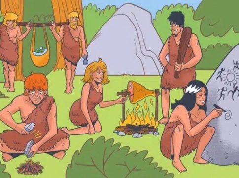 Ποιος από τη φωτογραφία έρχεται από το μέλλον;