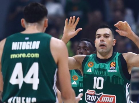 «Μπουρλότο» στην Εθνική: Επιστολή των διεθνών του Παναθηναϊκού σε Μητσοτάκη για την ΕΟΚ!