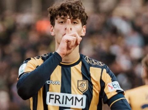 Ο δισέγγονος του Μουσολίνι στη Serie A