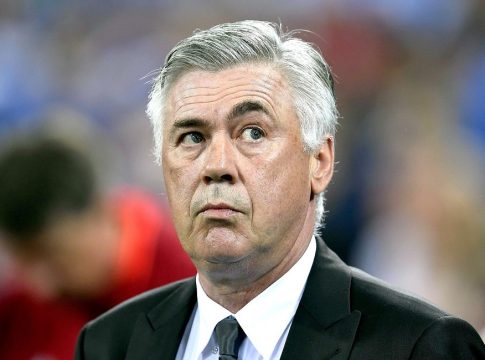 Ο Κάρλο Αντσελότι καταδικάστηκε σε φυλάκιση ενός έτους για φοροδιαφυγή!