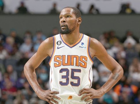 NBA: Οι Ρόκετς επιβεβαίωσαν την απόκτηση του Ντουράντ