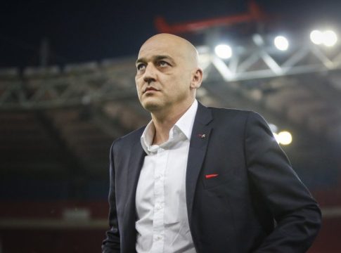 Κοβάσεβιτς: «Δεν ψάχνουμε επιθετικό προς το παρόν»