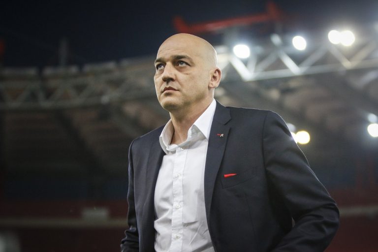 Κοβάσεβιτς: «Δεν ψάχνουμε τώρα επιθετικό»