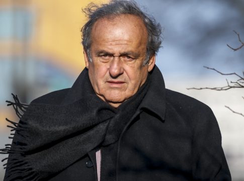 Θύμα ληστείας ο Μισέλ Πλατινί
