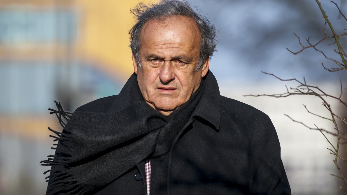 Θύμα ληστείας ο Μισέλ Πλατινί