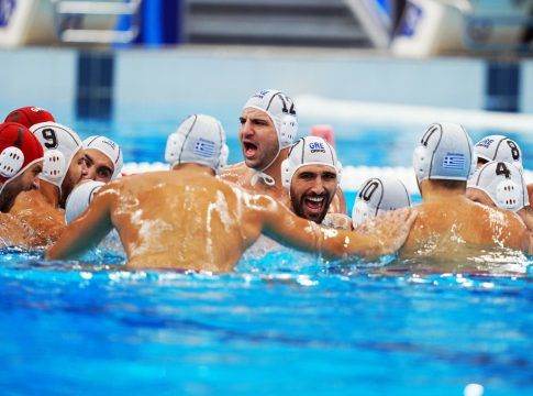 ΠΑΕ Ολυμπιακός: «Συγχαρητήρια στην εθνική Ελλάδας για το χάλκινο μετάλλιο»