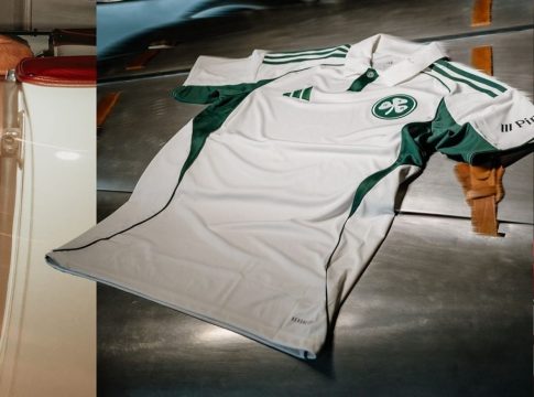 Παναθηναϊκός: Η λευκή εμφάνιση θυμίζει τη σεζόν 1972-73 (pics)
