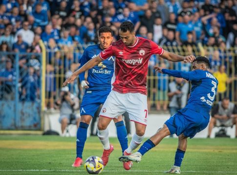 Λέφσκι Σόφιας – Χάποελ Μπερ Σεβά 0-0: Όλα μηδέν και η ΑΕΚ στο… περίμενε